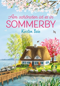 Vorderes Coverbild Sommerby 4. Am schönsten ist es in Sommerby