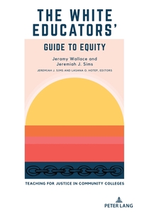 Vorderes Coverbild The White Educators’ Guide to Equity