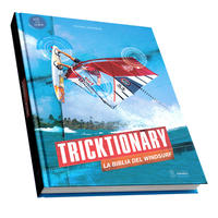 Vorderes Coverbild Tricktionary (3, ES)