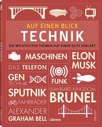 Vorderes Coverbild AUF EINEN BLICK – TECHNIK