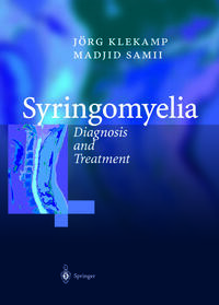 Vorderes Coverbild Syringomyelia