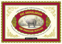 Vorderes Coverbild Das Animalarium von Professor Revillod