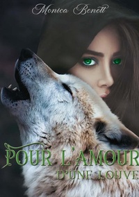 Vorderes Coverbild Pour l'amour d'une louve