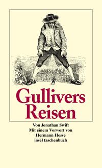 Vorderes Coverbild Gullivers Reisen