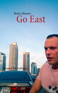 Vorderes Coverbild Go East