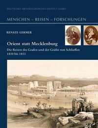 Vorderes Coverbild Orient statt Mecklenburg