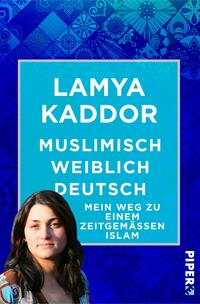 Vorderes Coverbild Muslimisch-weiblich-deutsch!