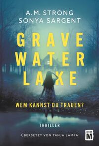 Vorderes Coverbild Gravewater Lake
