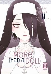 Vorderes Coverbild More than a Doll 11