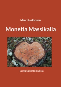 Vorderes Coverbild Monetia Massikalla