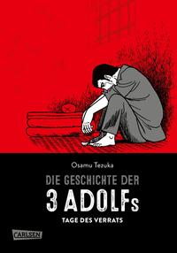 Vorderes Coverbild Die Geschichte der 3 Adolfs 2