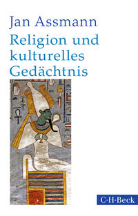 Vorderes Coverbild Religion und kulturelles Gedächtnis
