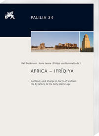 Vorderes Coverbild Africa – Ifriqiya