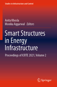 Vorderes Coverbild Smart Structures in Energy Infrastructure