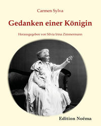 Vorderes Coverbild Gedanken einer Königin
