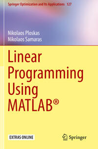 Vorderes Coverbild Linear Programming Using MATLAB®