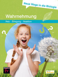 Vorderes Coverbild Neue Wege in die Biologie: Wahrnehmung