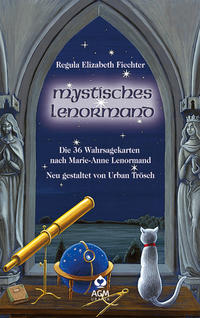 Vorderes Coverbild Mystisches Lenormand