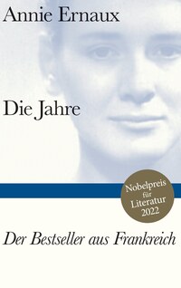 Vorderes Coverbild Die Jahre