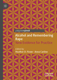 Vorderes Coverbild Alcohol and Remembering Rape