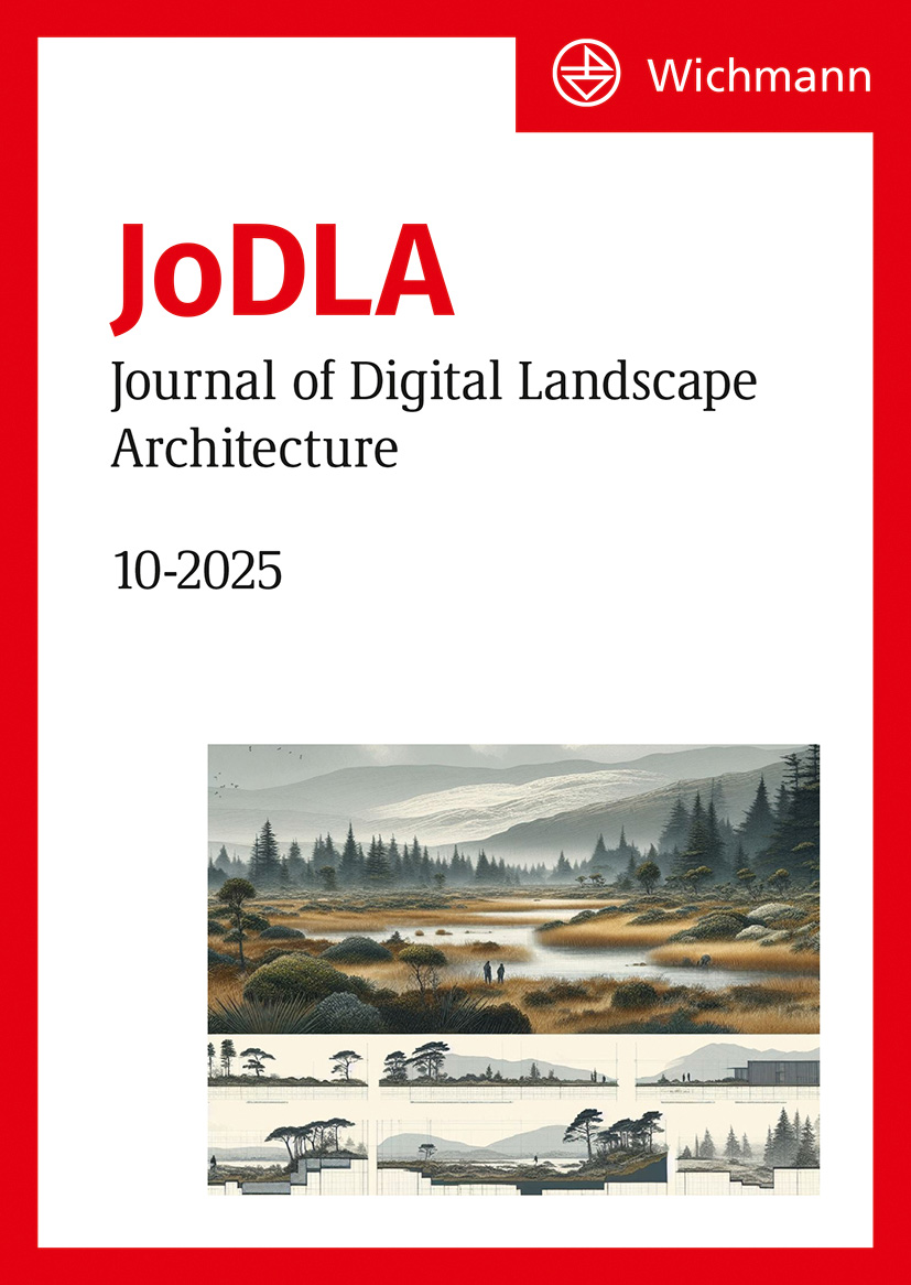 Anderes Coverbild JoDLA 10-2025