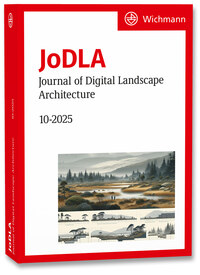 Vorderes Coverbild JoDLA 10-2025