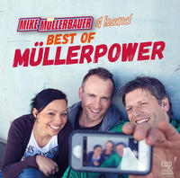 Vorderes Coverbild Best of Müllerpower