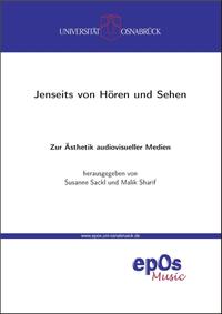 Vorderes Coverbild Jenseits von Hören und Sehen
