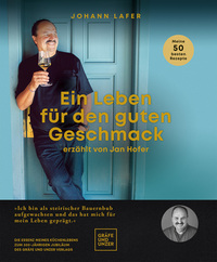 Vorderes Coverbild Ein Leben für den guten Geschmack