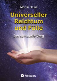 Vorderes Coverbild Universeller Reichtum und Fülle