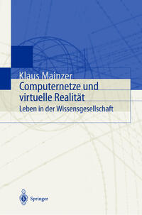 Vorderes Coverbild Computernetze und virtuelle Realität