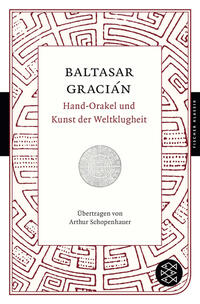 Vorderes Coverbild Hand-Orakel und Kunst der Weltklugheit