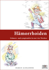 Vorderes Coverbild Hämorrhoiden