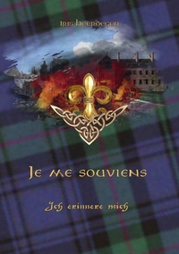 Vorderes Coverbild Je me souviens - Ich erinnere mich