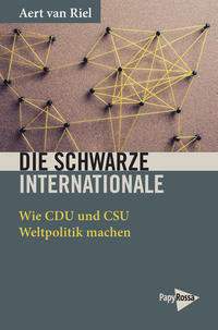 Vorderes Coverbild Die Schwarze Internationale