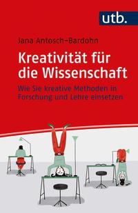 Vorderes Coverbild Kreativität für die Wissenschaft