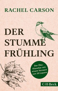 Vorderes Coverbild Der stumme Frühling