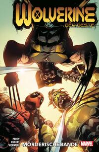 Vorderes Coverbild Wolverine: Der Beste