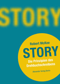 Vorderes Coverbild Story