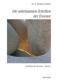 Vorderes Coverbild Schriften der Essener / Die unbekannten Schriften der Essener