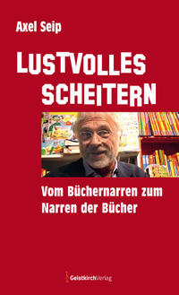 Vorderes Coverbild Lustvolles Scheitern