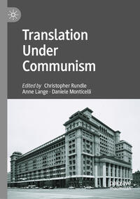 Vorderes Coverbild Translation Under Communism