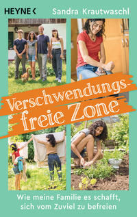 Vorderes Coverbild Verschwendungsfreie Zone