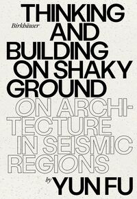 Vorderes Coverbild Thinking and Building on Shaky Ground