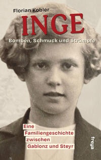 Vorderes Coverbild Inge