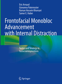 Vorderes Coverbild Frontofacial Monobloc Advancement with Internal Distraction
