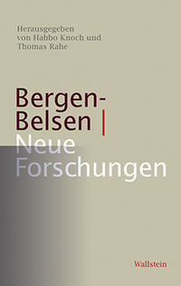 Vorderes Coverbild Bergen-Belsen - Neue Forschungen