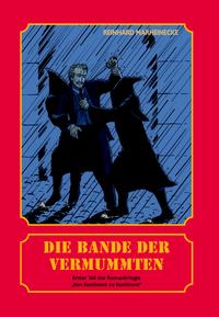 Vorderes Coverbild Die Bande der Vermummten