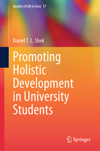Vorderes Coverbild Promoting Holistic Development in University Students