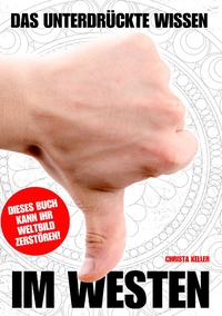 Vorderes Coverbild Das unterdrückte Wissen im Westen